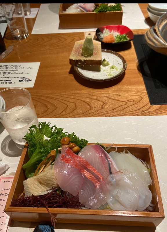 海鮮しゃぶしゃぶ