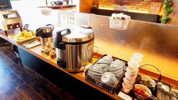 朝食ビュッフェ / 1