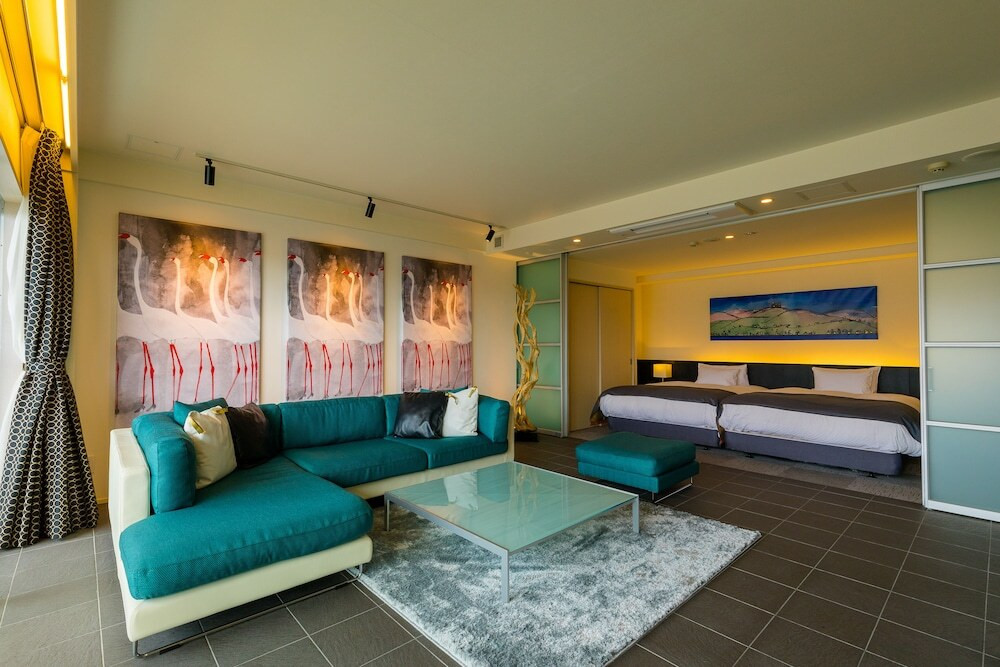 眺望や料理を愉しめるコンドミニアム型ホテル4373122