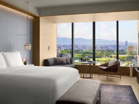 ザ・リッツ・カールトン福岡 / 1