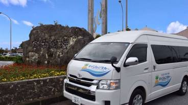 空港シャトルバス / 2