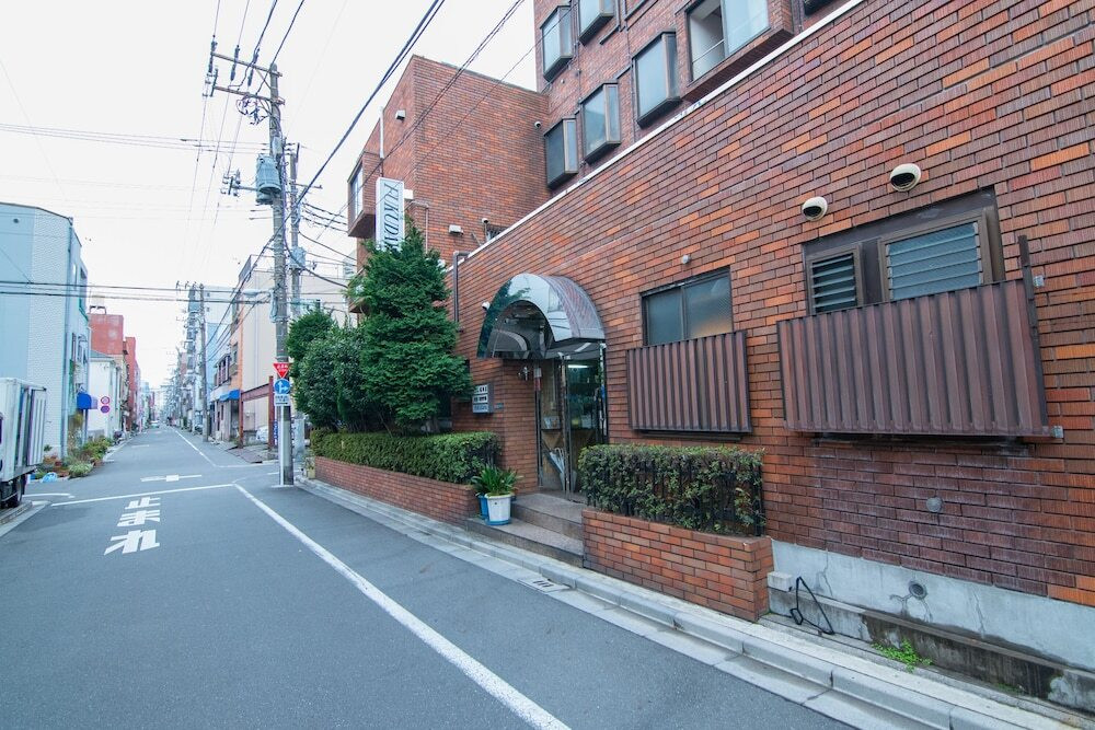 施設からの眺望