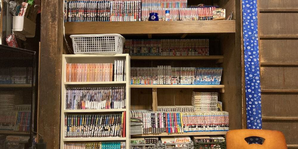 ロビーラウンジ