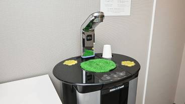 施設内の設備 / 3