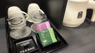 スタンダード ダブルルーム 禁煙