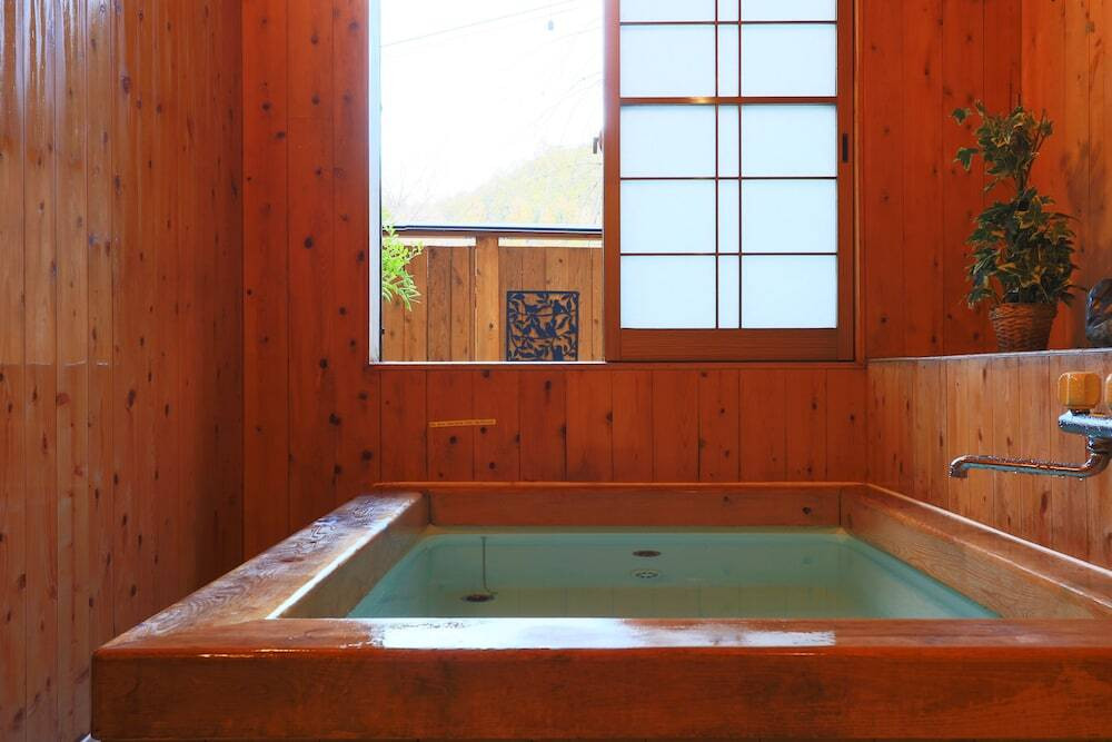 共用バスルーム