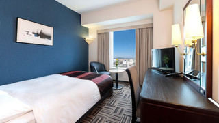 セミダブルルーム 2名様用 (喫煙可)