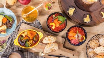 食事・飲み物 / 5