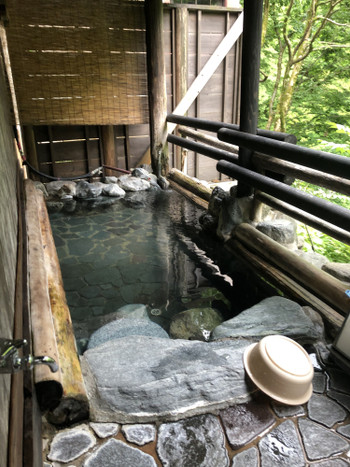 浸かって、飲んで、ラジウム泉ですっきりデトックス♪4077370