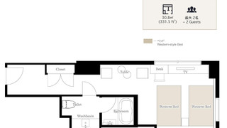 スーペリア・ツイン