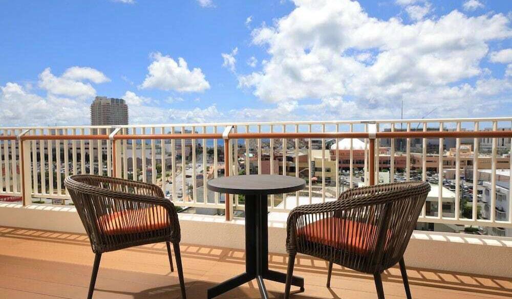 プレミアムスイート テラス1 / 1