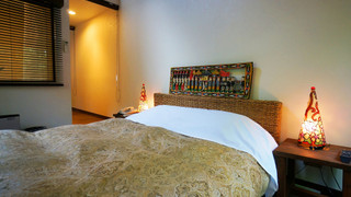 スーペリアジュニアスイート ダブル