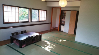 和室　マウンテンビュー