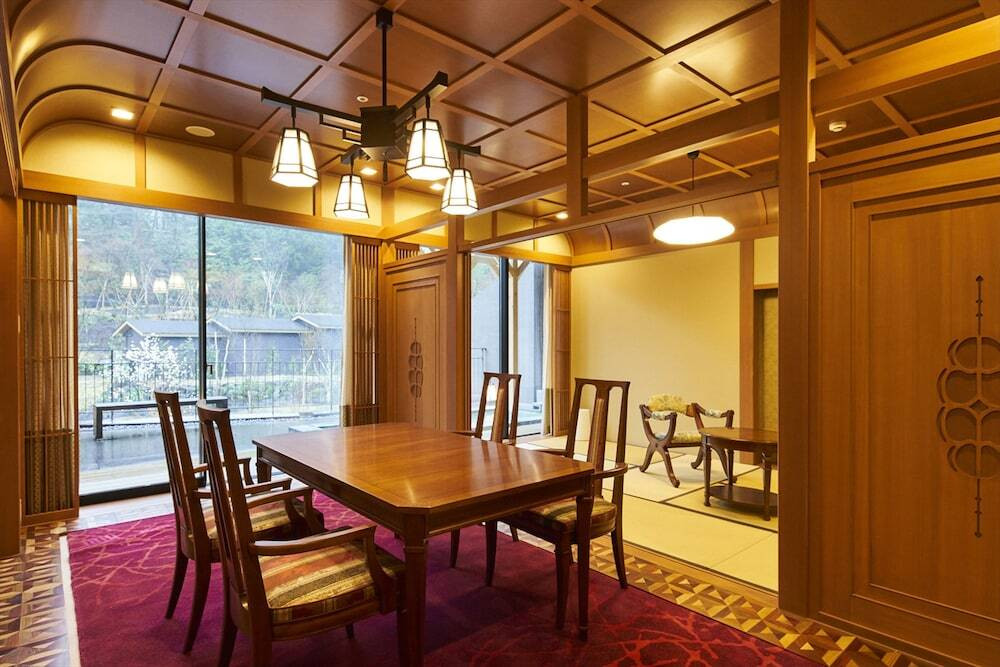 箱根小涌園 天悠(ハコネコワキエン テンユウ) / 8