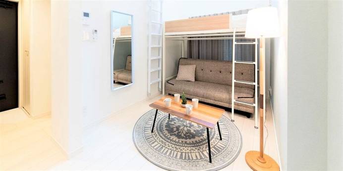 TRIP POD TAKASAGO A（トリップポッド高砂 A）（福岡県 アパートメント） / 1