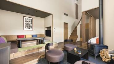 リビング エリア / 16