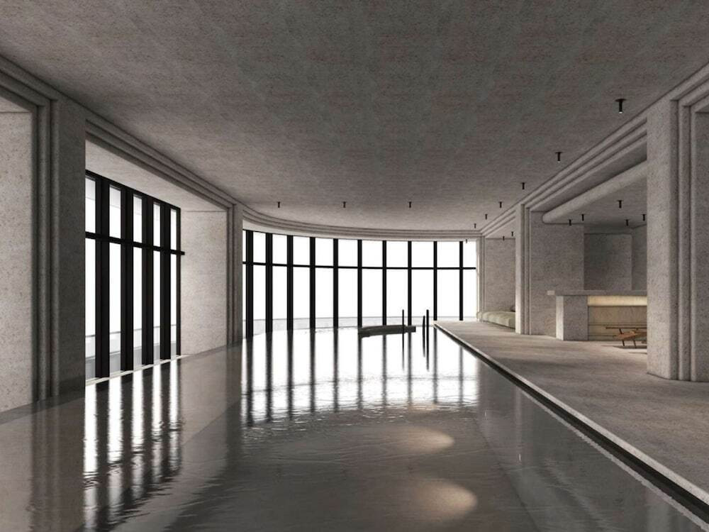 屋内プール