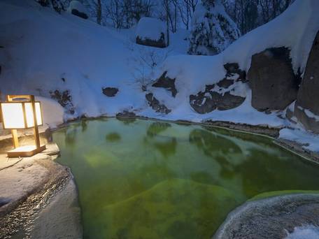 熊の湯温泉 熊の湯ホテル / 1