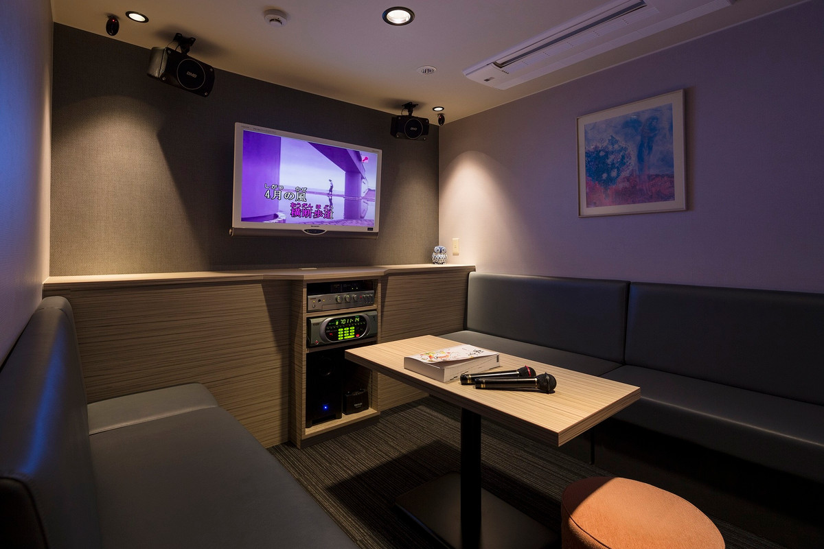 カラオケルーム