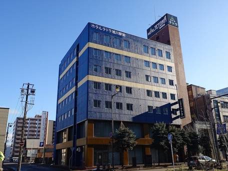 ホテルテトラ旭川駅前 / 1