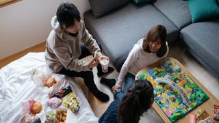 エグゼクティブバンク (35平米, 6名) 禁煙
