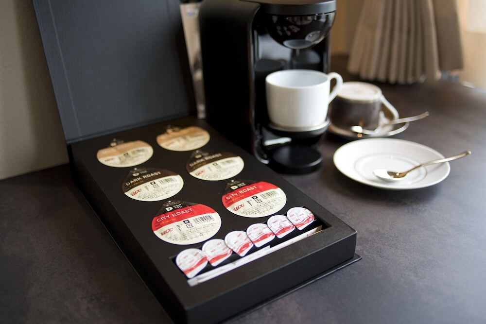 コーヒー / コーヒーメーカー