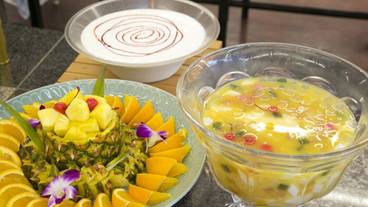 朝食スペース / 33