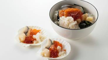 朝食ビュッフェ / 16