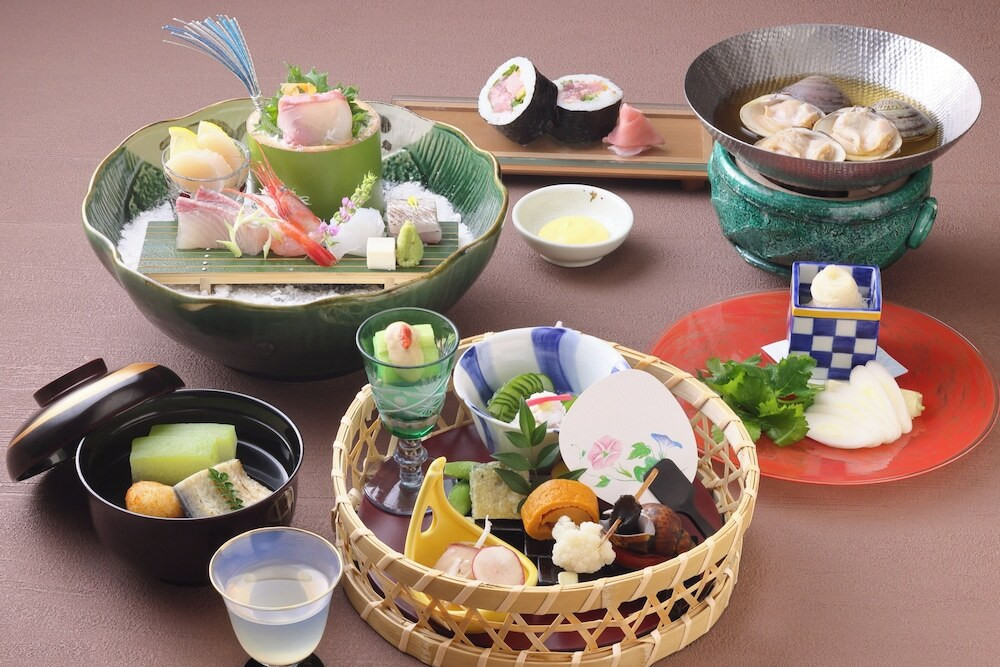 食事・飲み物