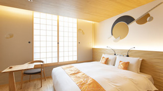 ダブルルーム 禁煙 専用バスルーム