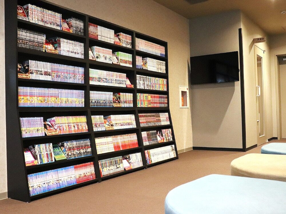 施設内の設備