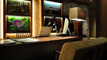 施設内の設備 / 19