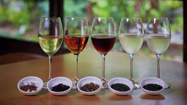 ティーカクテル / 4