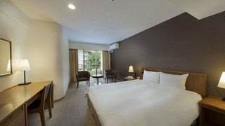 スタンダードダブル (コートヤードビュー) 禁煙