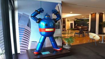 施設内の設備 / 4