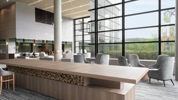 ロビーラウンジ / 2