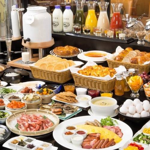 ノーザンテラスダイナー朝食 / 2