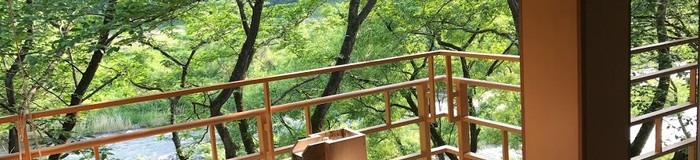 カップルの金沢旅行におすすめ♡露天風呂付客室のある旅館9選【石川県】