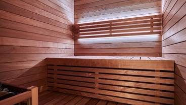 プライベートサウナスイート　専用サウナ / 7