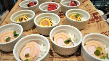 朝食ビュッフェ / 19