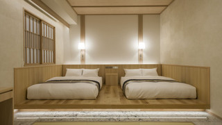 スーペリアファミリールーム 禁煙