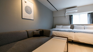 コンドミニアム 1 ベッドルーム (702)