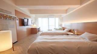 [マウンテンビュー] 洋室ツイン36平米