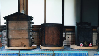 農 MINORI (宮路邸) 五右衛門風呂風の浴槽付 4名定員 禁煙