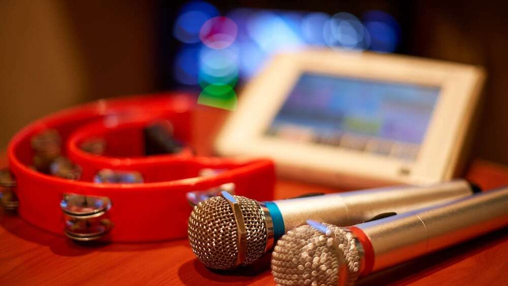 カラオケ ルーム