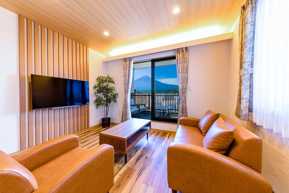 リビング エリア