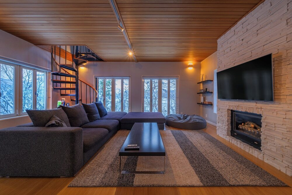 リビング エリア