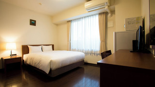 デラックス シングルルーム 喫煙可