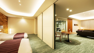 スーペリア ツインルーム