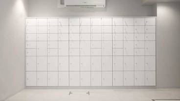 施設内の設備 / 1